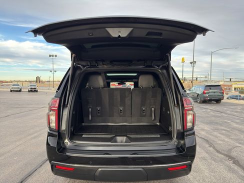 Certified 2021 Chevrolet Tahoe Z71 w/ Rear Media and Nav Package image 14