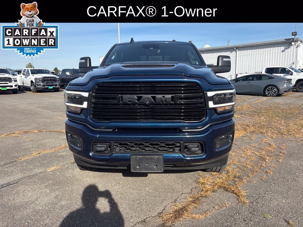 Used 2024 RAM 2500 Laramie w/ Night Edition AWD/4WD image 5