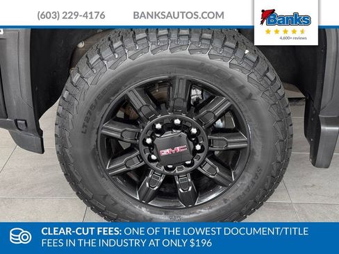 Certified 2024 GMC Sierra 2500 AT4 w/ AT4 Preferred Package AWD/4WD image 4