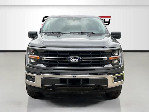 Used 2025 Ford F150 XLT w/ Equipment Group 301A Standard AWD/4WD image 2