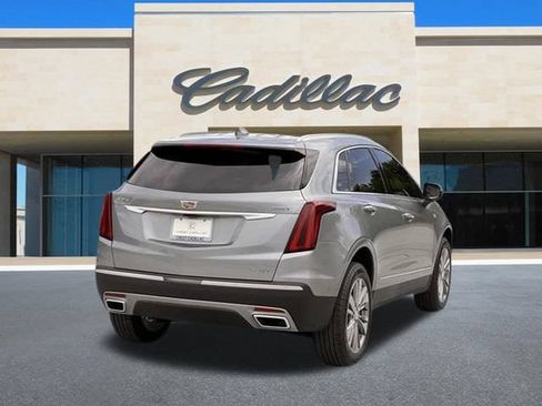 New 2026 Cadillac XT5 Premium Luxury w/ Driver Assist Package FWD image 3