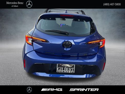 Used 2025 Toyota Corolla Hatchback image 5