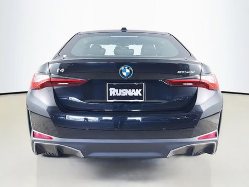 Certified 2023 BMW i4 eDrive40 RWD image 6