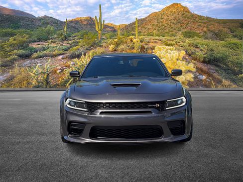 Used 2022 Dodge Charger Scat Pack image 5