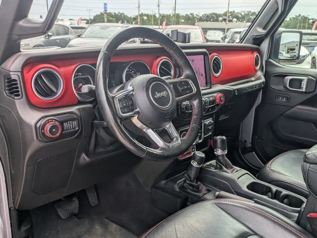 Used 2019 Jeep Wrangler Unlimited Rubicon AWD/4WD image 35