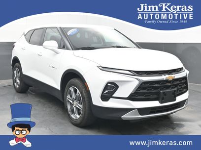Certified 2023 Chevrolet Blazer LT