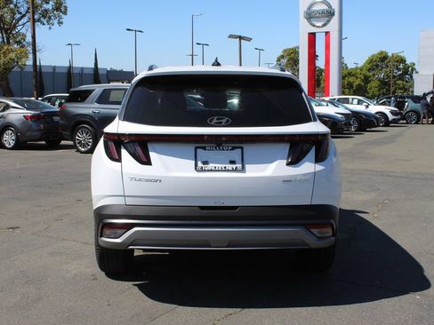 New 2026 Hyundai Tucson SEL AWD/4WD image 8