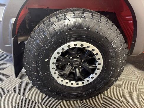 Used 2021 Ford F150 Raptor w/ Raptor 37 Performance Package AWD/4WD image 8