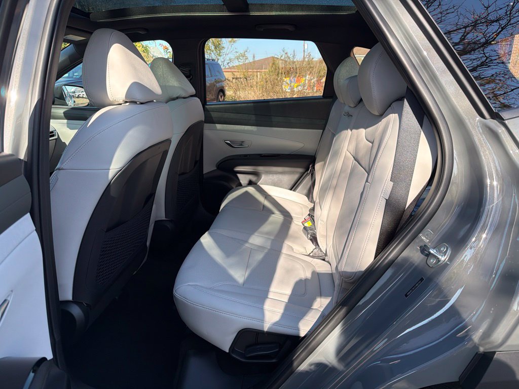 New 2026 Hyundai Tucson Limited AWD/4WD image 17