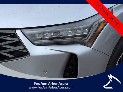 Certified 2025 Acura RDX SH-AWD w/ Advance Package image 9