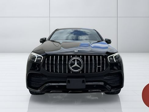 Used 2022 Mercedes-Benz GLE 53 AMG 4MATIC Coupe image 5