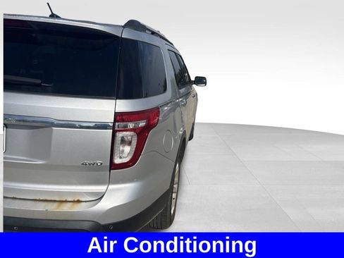 Used 2014 Ford Explorer XLT w/ Equipment Group 202A AWD/4WD image 5