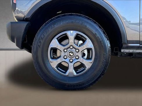 Used 2025 Ford Bronco Big Bend AWD/4WD image 8