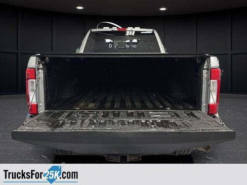 Used 2019 Ford F250 Lariat w/ Lariat Value Package AWD/4WD image 26