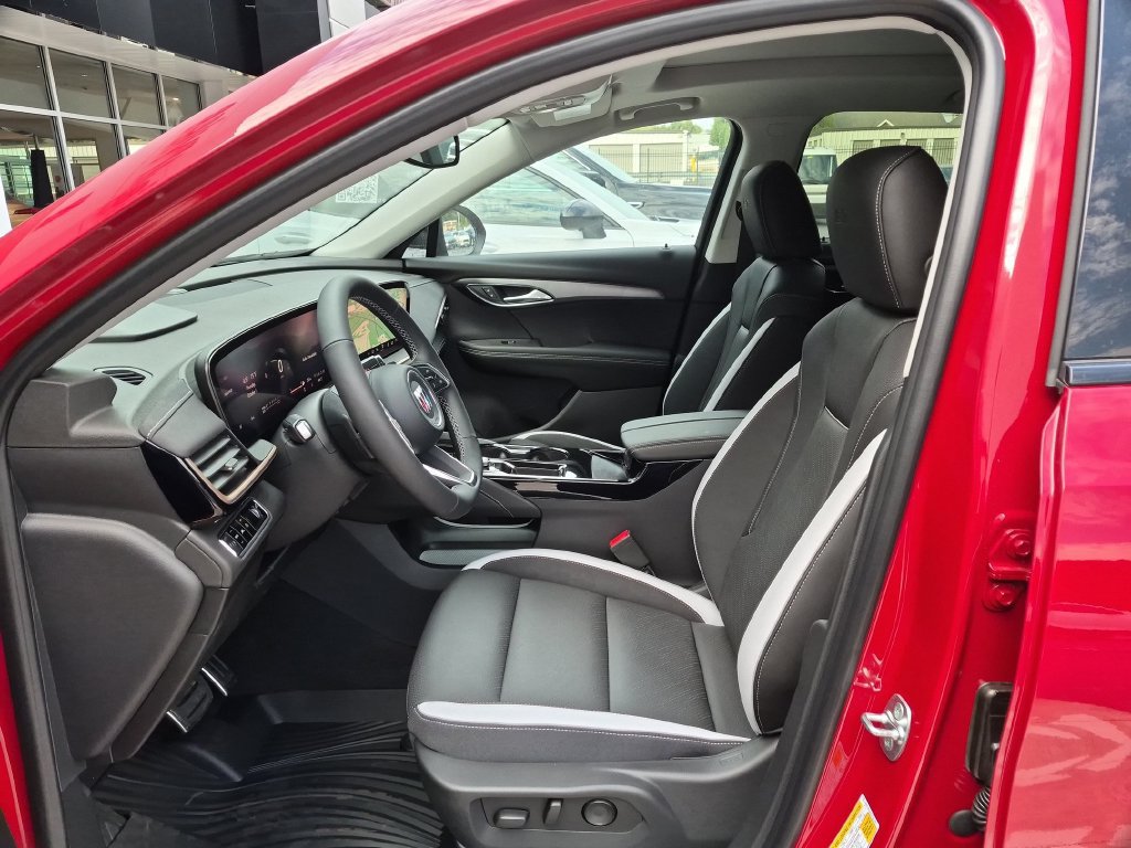 New 2026 Buick Envision Sport Touring AWD/4WD image 18