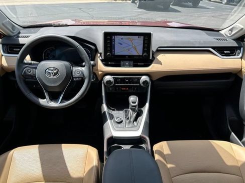 Used 2020 Toyota RAV4 Limited w/ Limited Grade Weather Package AWD/4WD image 8