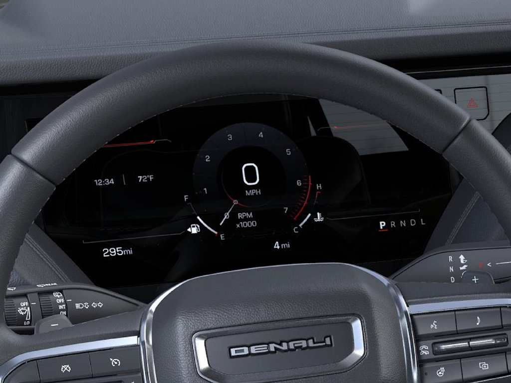 New 2026 GMC Yukon Denali w/ Sun & Power Step Package AWD/4WD image 18
