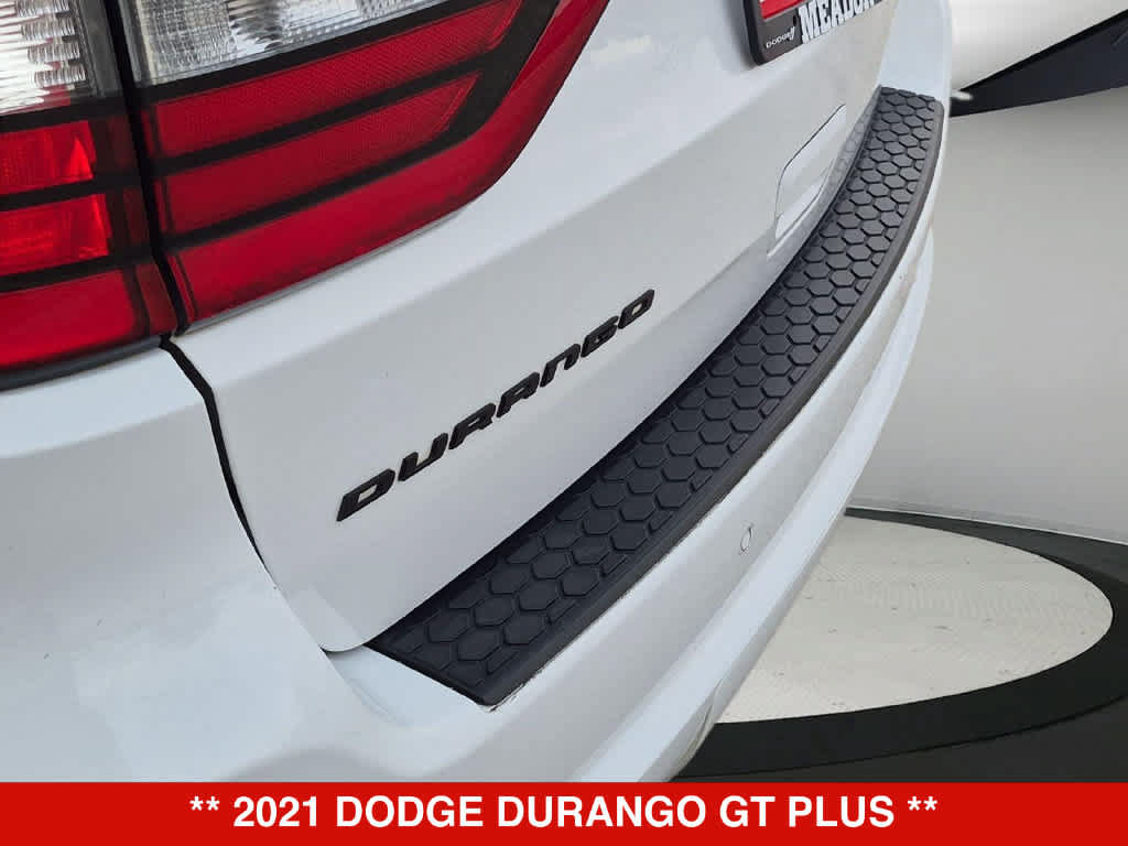 Used 2021 Dodge Durango GT RWD image 12
