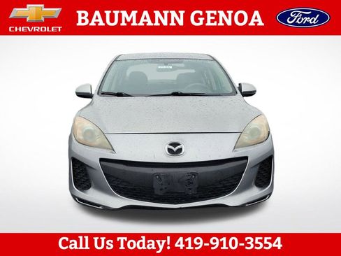 Used 2012 MAZDA MAZDA3 i Touring FWD image 8