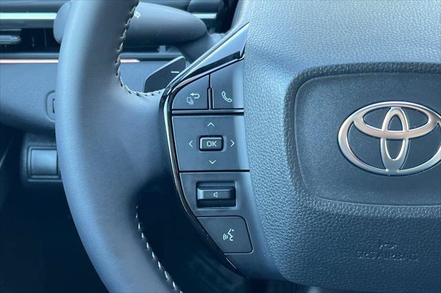 Certified 2026 Toyota C-HR AWD/4WD image 26