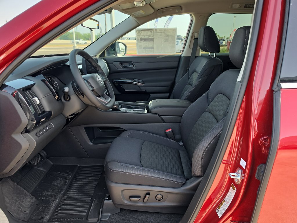 New 2026 Nissan Pathfinder SV FWD image 24