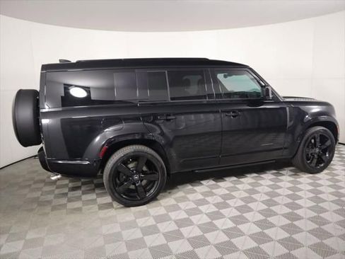 New 2025 Land Rover Defender 130 V8 AWD/4WD image 4