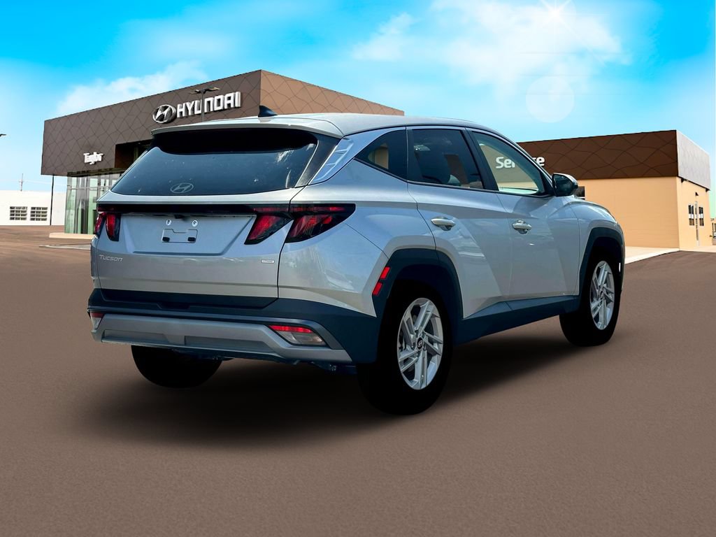 New 2026 Hyundai Tucson SE AWD/4WD image 8