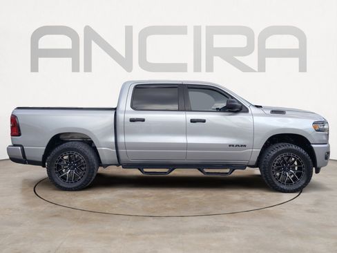 Used 2025 RAM 1500 Tradesman w/ Night Edition AWD/4WD image 12