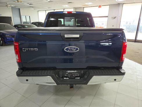 Used 2017 Ford F150 XLT w/ Equipment Group 302A Luxury image 7
