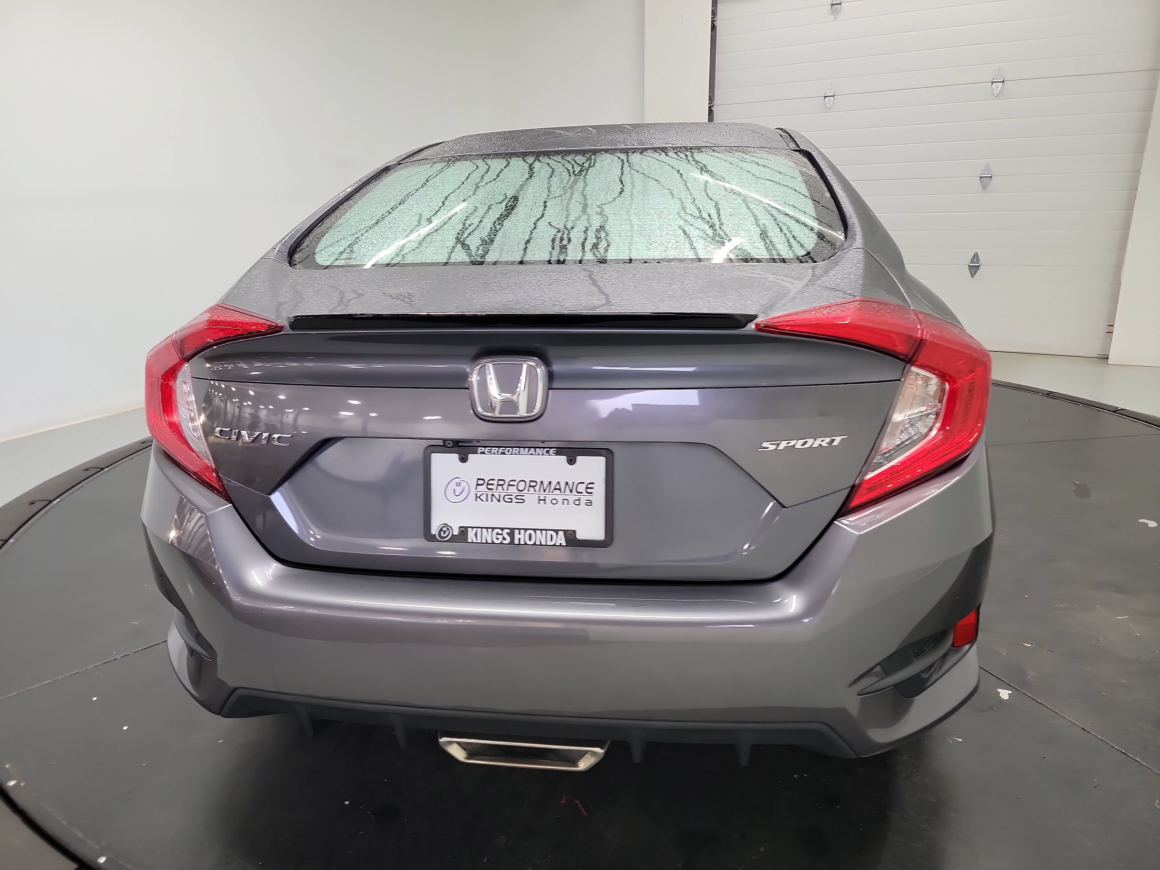 Used 2020 Honda Civic Sport image 8