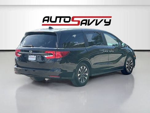 Used 2024 Honda Odyssey EX-L image 7