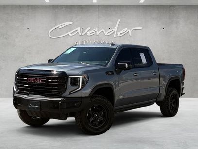 Used 2024 GMC Sierra 1500 AT4X