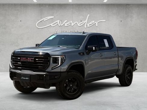 Used 2024 GMC Sierra 1500 AT4X AWD/4WD image 1