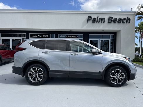 Used 2020 Honda CR-V EX-L image 23