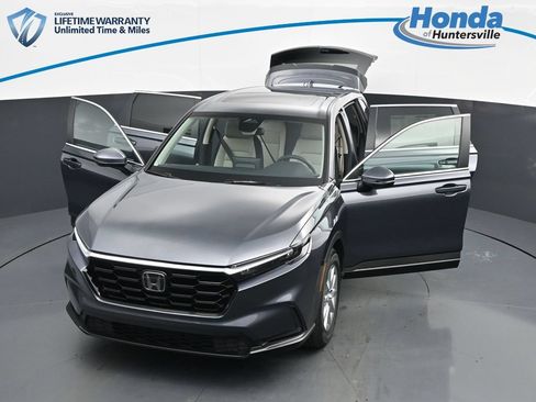 New 2026 Honda CR-V EX image 35