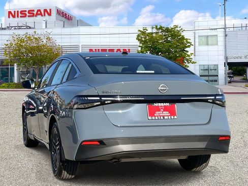 New 2026 Nissan Sentra SV w/ Floor Mat Package image 3