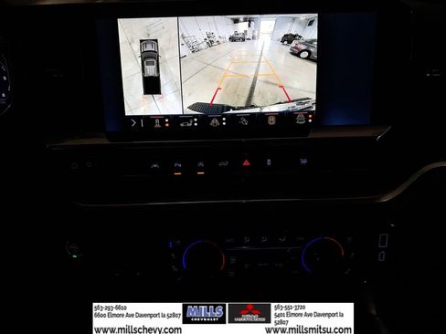 Certified 2025 Chevrolet Silverado 1500 High Country w/ High Country Premium Package image 22