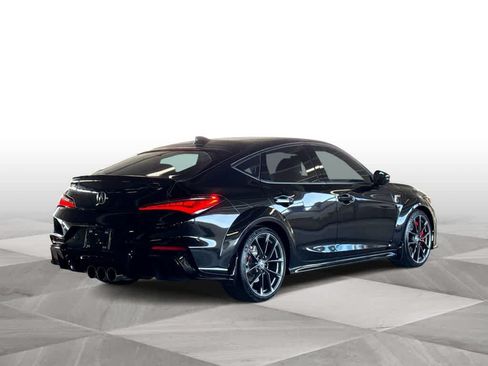 Certified 2025 Acura Integra Type S FWD image 8