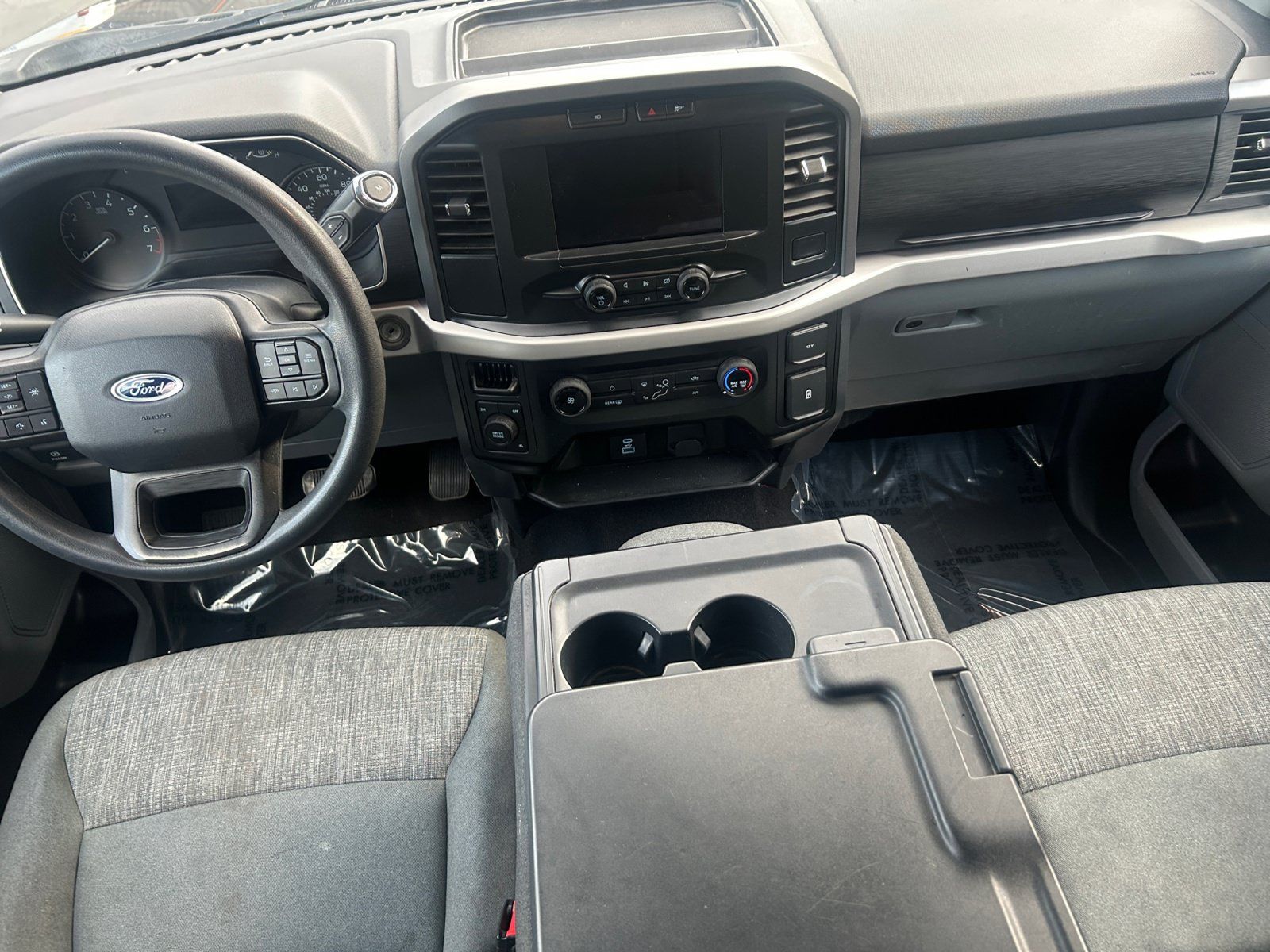 Used 2022 Ford F150 XLT AWD/4WD image 13