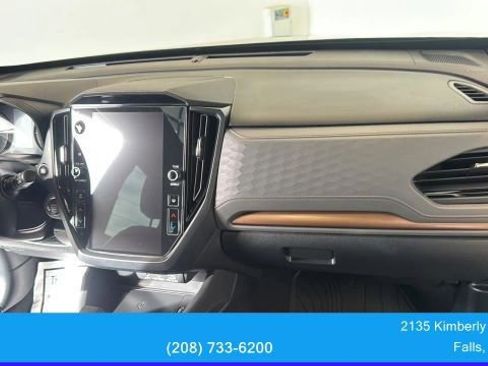 Used 2025 Subaru Forester Sport AWD/4WD image 34
