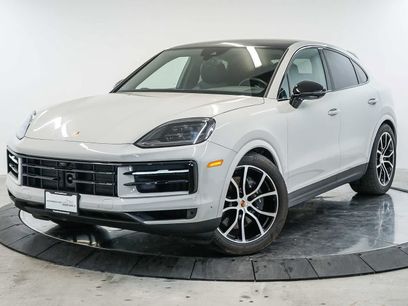 Used 2026 Porsche Cayenne Coupe