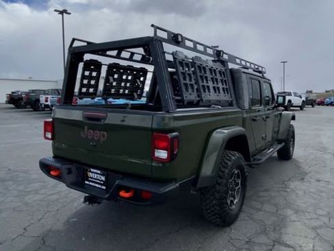 Used 2023 Jeep Gladiator Mojave w/ Trailer Tow Package AWD/4WD image 8