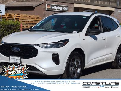 Used 2024 Ford Escape ST-Line w/ Tech Pack #1