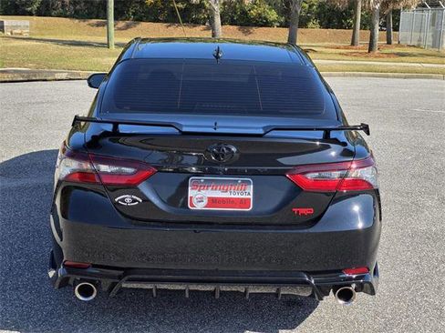 Certified 2023 Toyota Camry TRD image 3