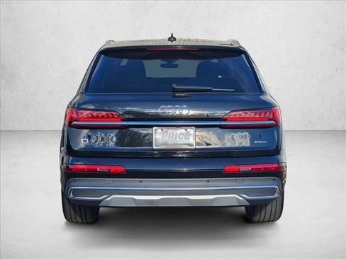 Used 2023 Audi Q7 2.0T Premium Plus w/ Premium Plus Package AWD/4WD image 7