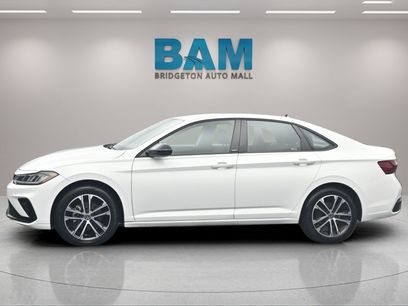 Used 2025 Volkswagen Jetta Sport