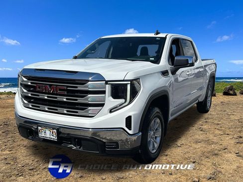 Used 2024 GMC Sierra 1500 SLE image 1