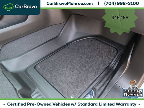 Certified 2023 GMC Sierra 1500 AT4 w/ AT4 Preferred Package AWD/4WD image 38