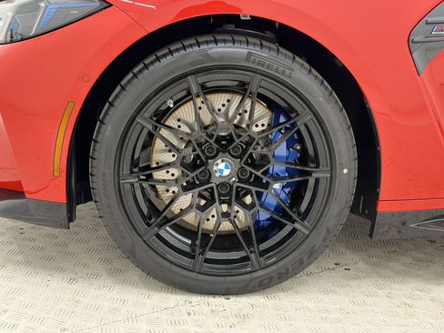 New 2026 BMW M4 xDrive Competition AWD/4WD image 12