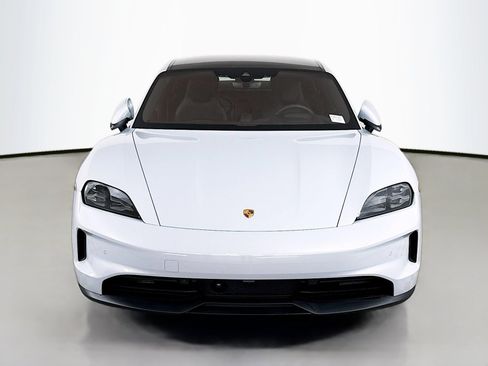 Certified 2026 Porsche Taycan AWD/4WD image 6